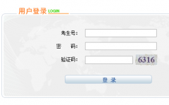 ���ĸ���ѧҵˮƽ�������ϱ���ϵͳhttps://www.nxks.nx.edu.cn/