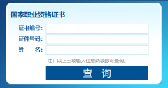http://zscx.osta.org.cn/�����˲�����֤��ȫ��������ѯϵͳ